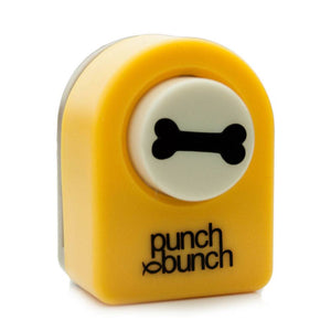 Punch Bunch Small Punch Ireland - Bone