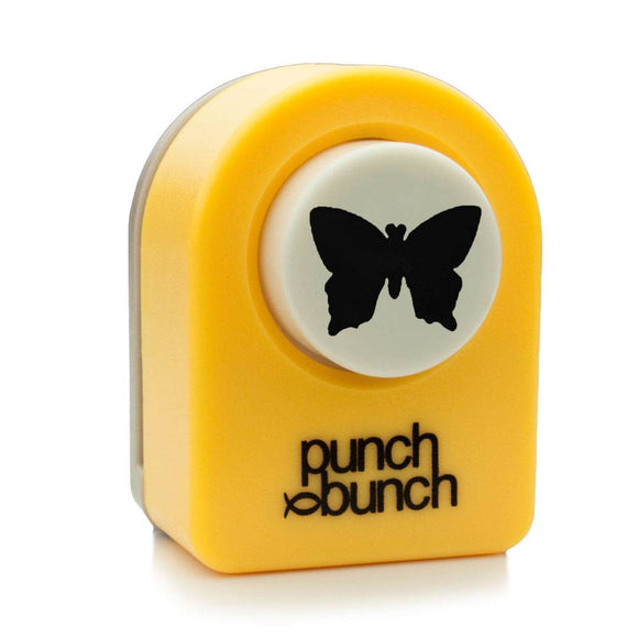 Punch Bunch Small Punch Ireland - Butterfly