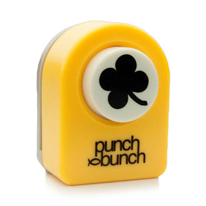 Punch Bunch Small Punch Ireland - Shamrock