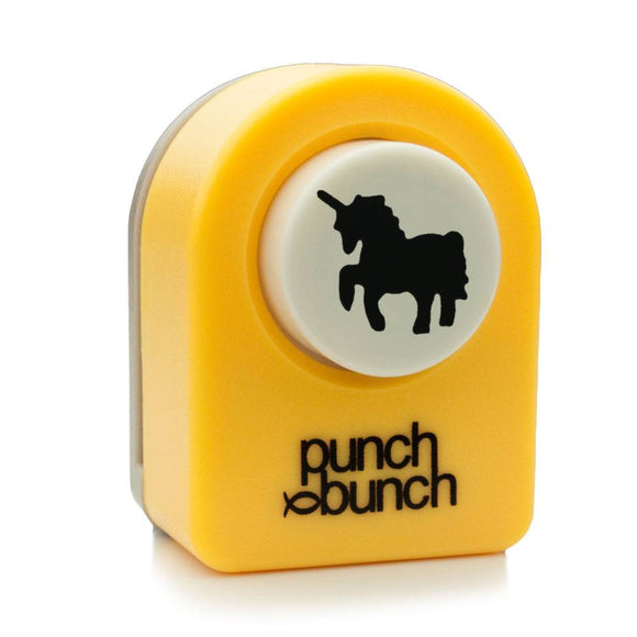 Punch Bunch Small Punch - Unicorn