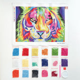Simply Make Diamond Art Kit Tiger Ireland