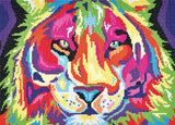 Simply Make Diamond Art Kit Tiger Ireland