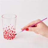 Simply Make Glass Painting Kit Tumblers