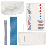 Simply Make Sewing Kit Boat Cushion