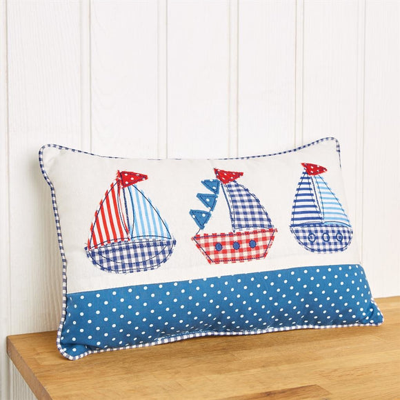 Simply Make Sewing Kit Boat Cushion