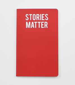 Stories Matter Notebook